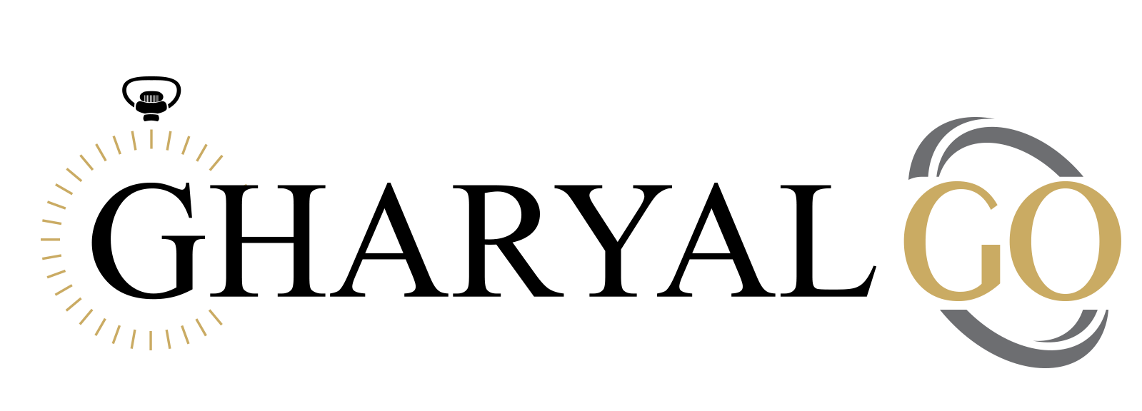 Gharyal Go Logo